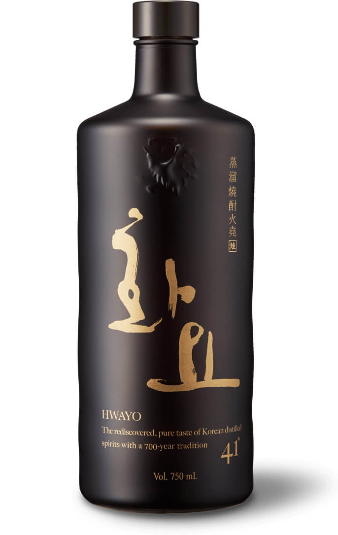 Hwayo 41 Premium Soju