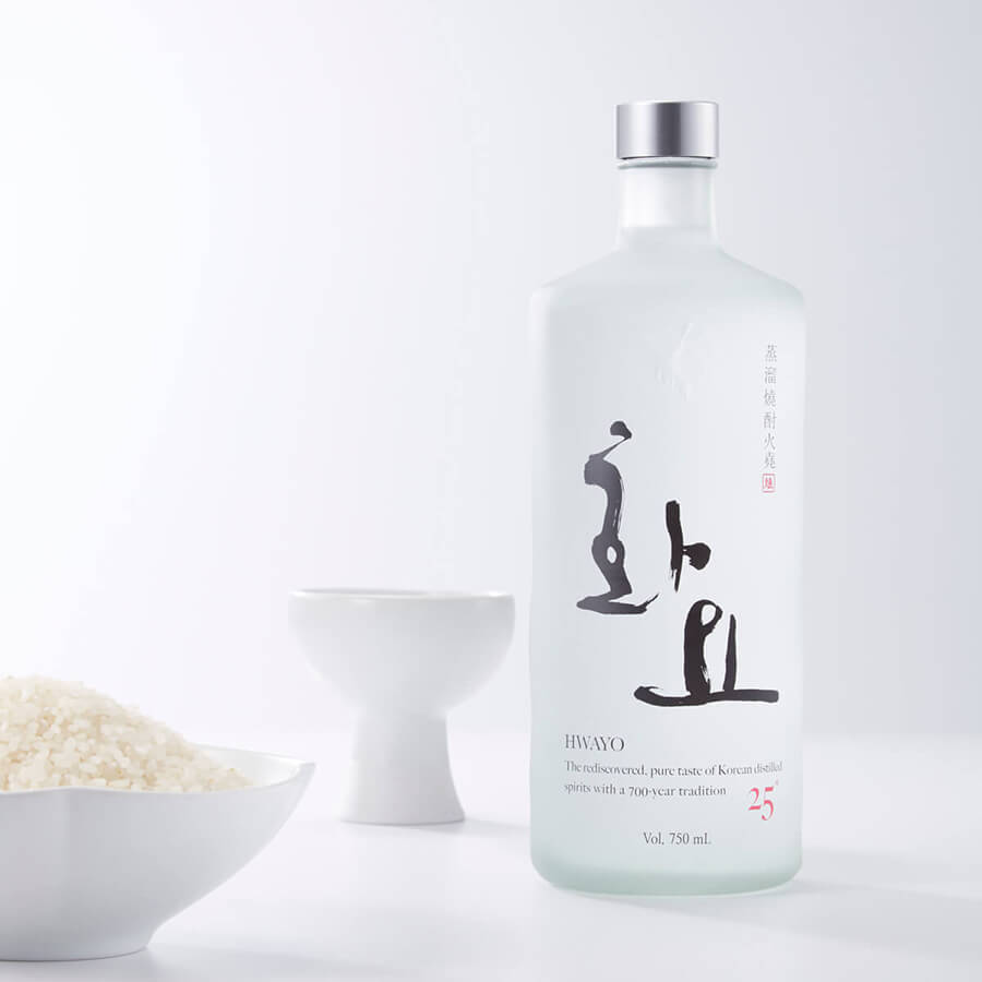 Hwayo Soju Canada