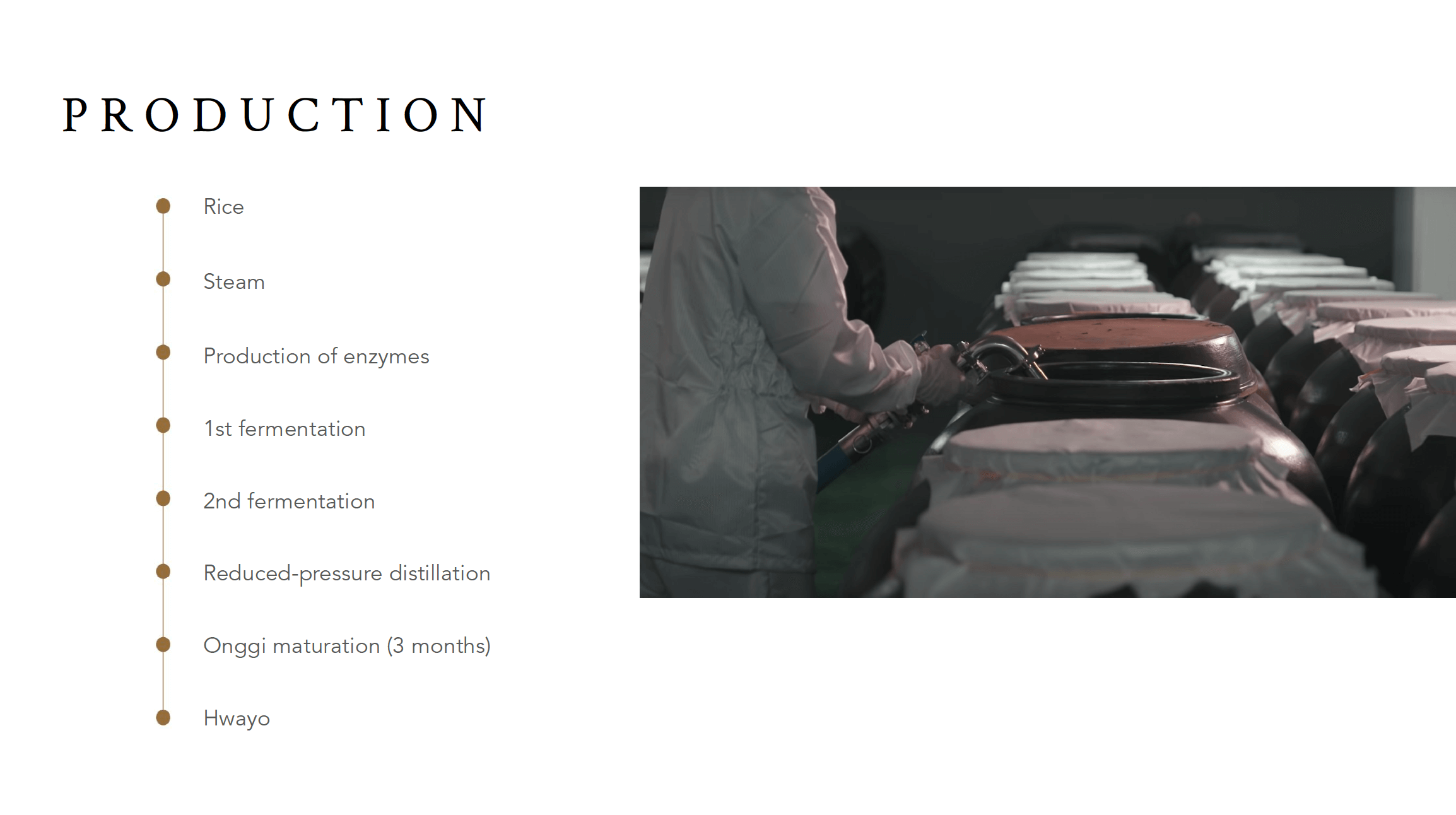 HwayoSojuProductionProcess