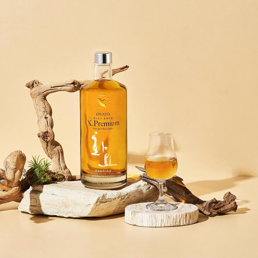 Hwayo X Premium Whisky Canada