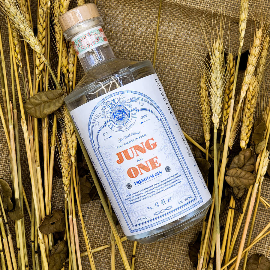 Jung One Gin Canada