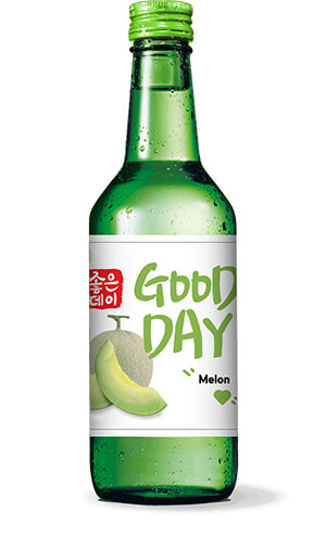 Good Day Melon Soju Canada