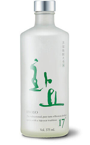 Hwayo 17 Premium Soju Canada