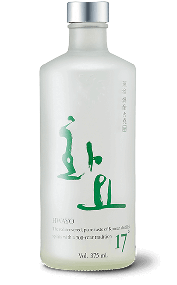 hwayo 17 premium soju