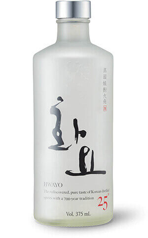 Hwayo 25 Premium Soju Canada