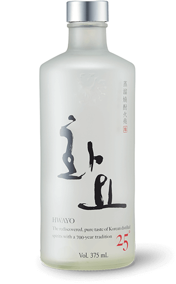 hwayo 25 premium soju