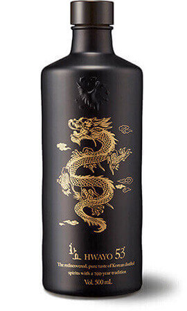 Hwayo 53 Premium Soju Canada
