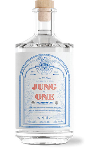 Jung One Gin Canada