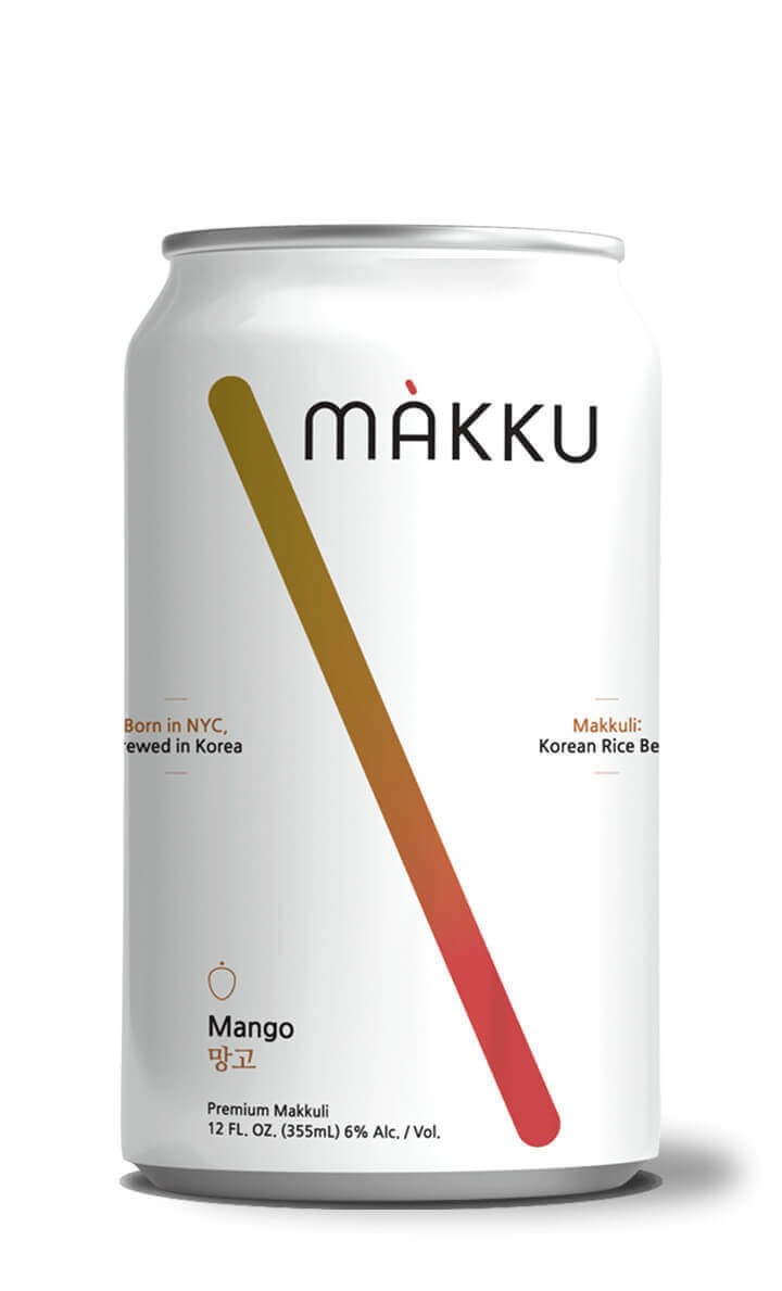 Màkku Mango Makgeolli Canada