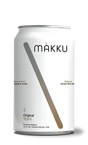 Màkku Original Makgeolli Canada