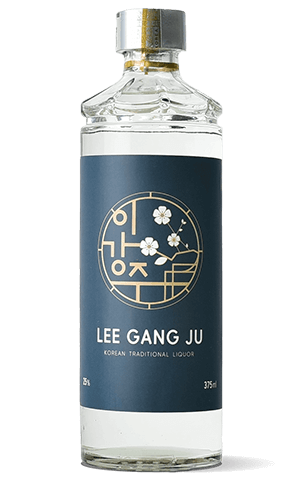 lee gang ju pear ginger rice spirit 25