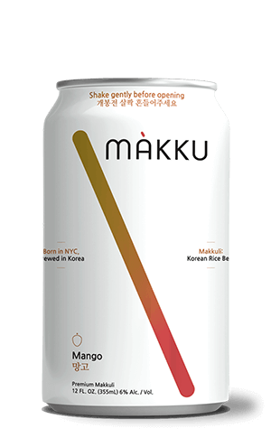makku mango rice beer