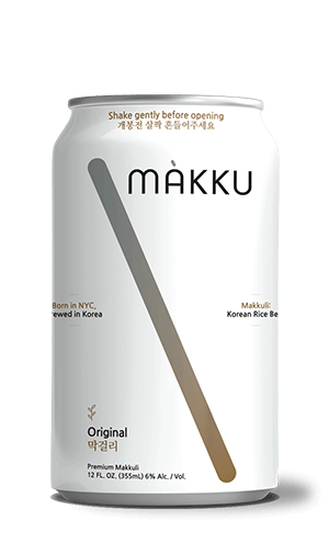 makku original rice beer
